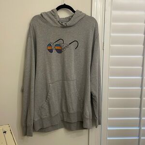 Patagonia light weight sweat shirt size XL